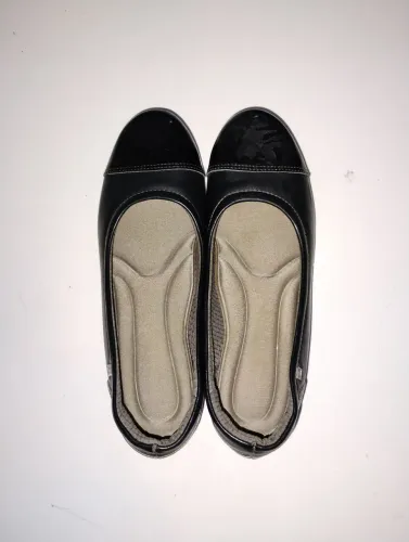 Sapatilha Feminina Piccadilly Preta