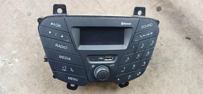 Rádio original Ford Ka