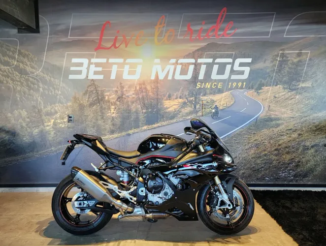 BMW S1000 RR