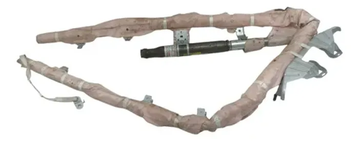 Airbag Cortina Direita Mitsubishi Outlander 2010 2011 2012