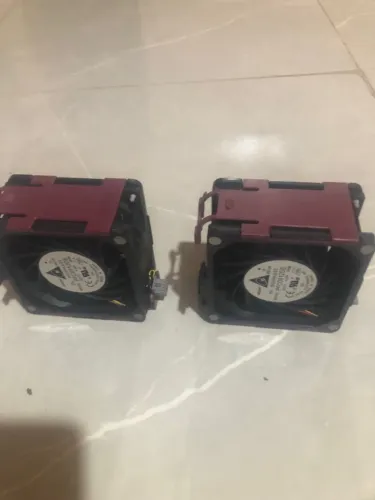 Fans servidor HP