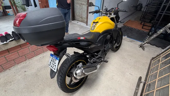 Honda cb300 2011 60.000km