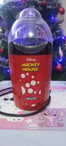 Pipoqueira Mickey Mouse Mallory 