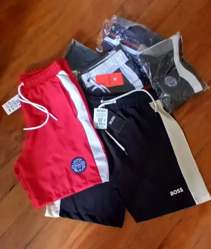 Bermudas masculinas