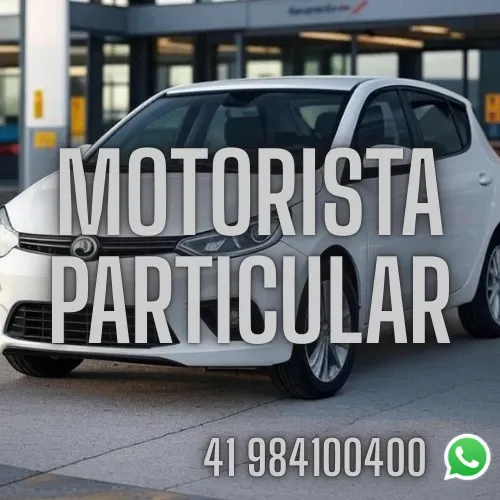 Motorista Executivo Particular em Curitiba - Segurança e Pontualidade