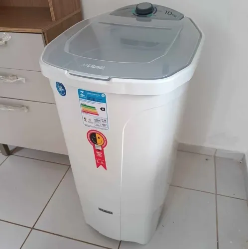 Tanquinho Newmaq 10kg Semi Automático