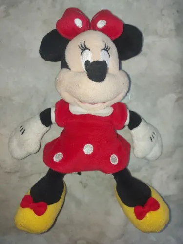 Minie Mouse