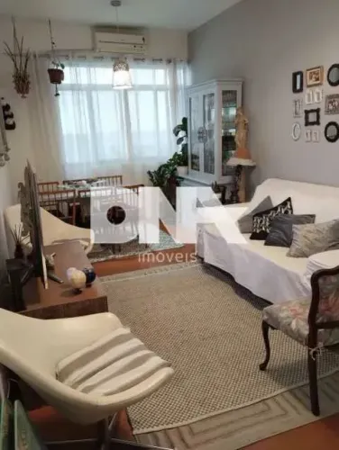 Apartamento : Padrão / Residencial / Humaitá