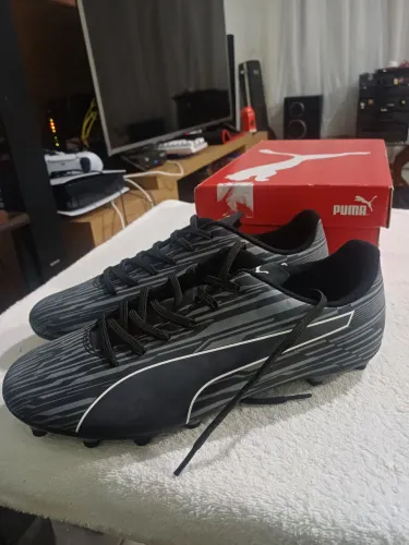 Chuteira de campo original Puma Rápido 3