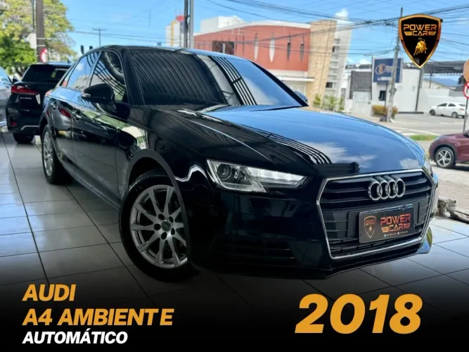 Audi A4 Ambiente 2.0 TFSI 190cv S Tronic 2018