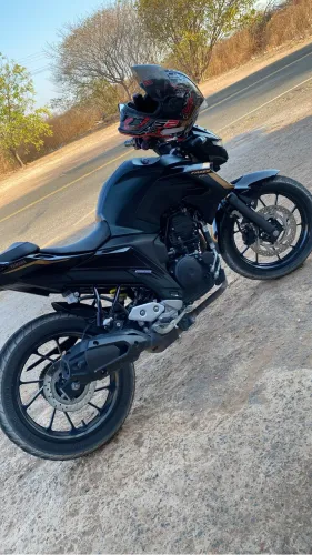 FAZER250 ANO 2024 