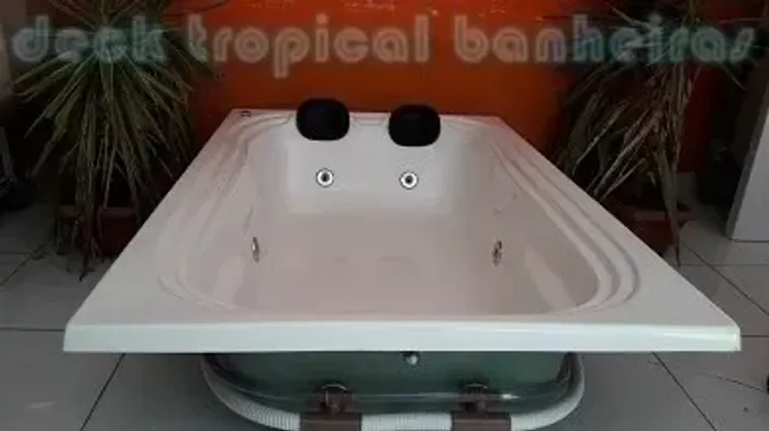 Banheiras de Hidromassagem