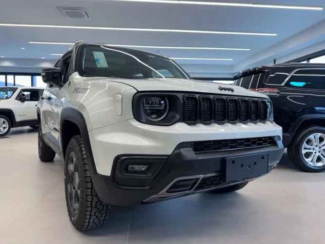 Jeep Renegade Willys T270 1.3 TB 4X2 Flex AUT 2026