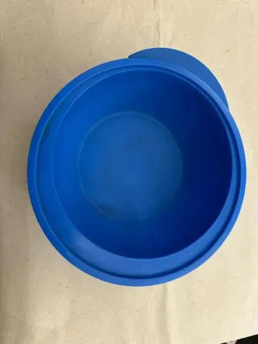 Saladeira Tupperware 2 L (azul)
