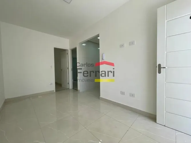 Locação Apartamento novo proximo ao Shopping Santana Parking