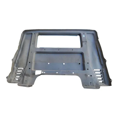 Forro Revestimento Traseiro Costas Cabine Vw Novo Delivery