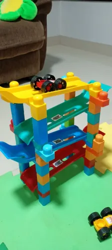 Vendo pista de carrinho 