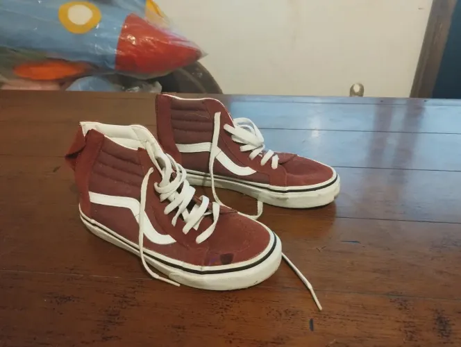 Tenis Vans infantil EUR 32.0
