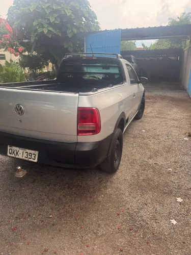 Volkswagen Saveiro Robust 1.6 Total Flex 8V 2018