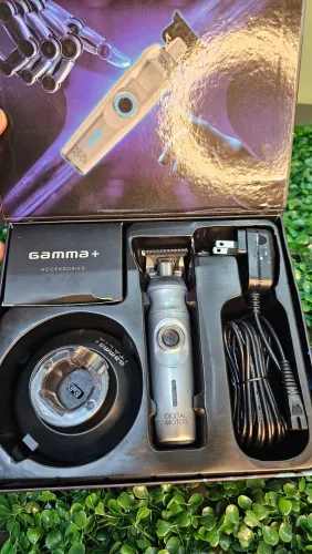 Máquina de Acabamento gamma cyborg