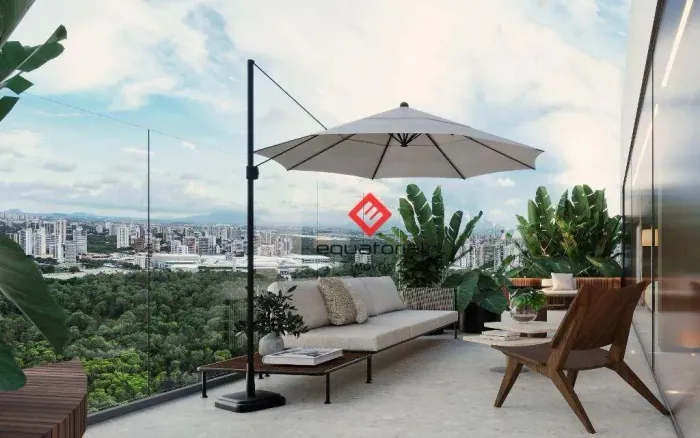 Condomínio Casa Monã - Apartamento com 4 Suítes à Venda, 228 m² por R$ 3.813.000 - Cocó - 