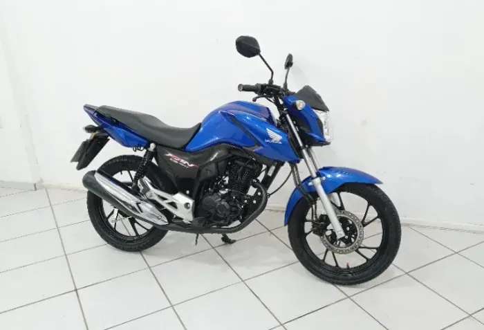 Cg 160 Fan! Ano 2023! Apenas 14 mil km! Financiamos e Aceitamos Trocas!