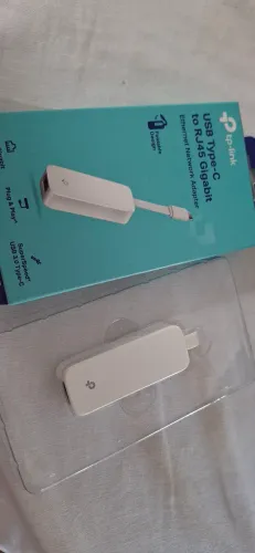 Adaptador USB-C para RJ45 TP-Link