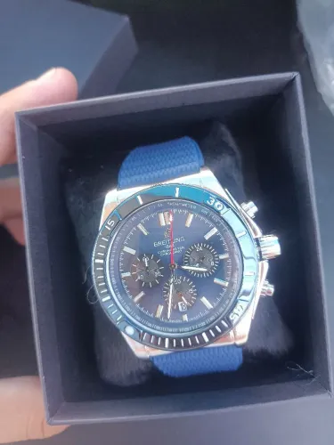 Relógio Breitling multifuncional