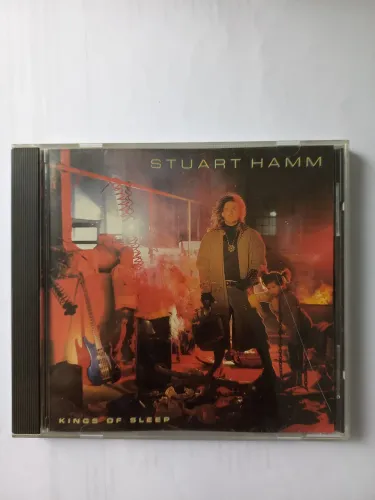 CD Stuart Hamm - Kings of Sleep - Importado