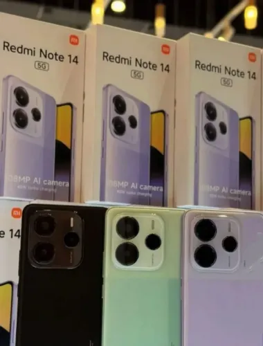 Note 14 5G 256GB  Lacrados!!! Super Promoção!!!