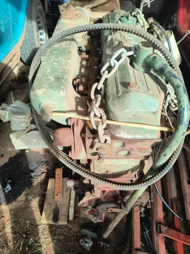 Motor OM 366 La