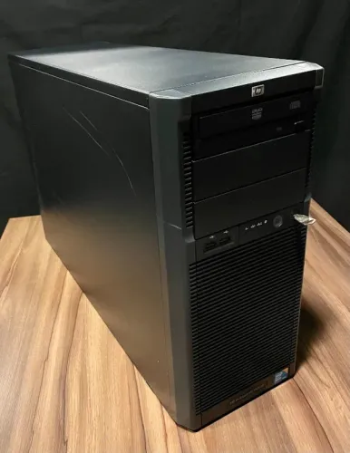 Servidor Computador Hp Proliant Ml150 G6 / Intel Xeon / 12gb