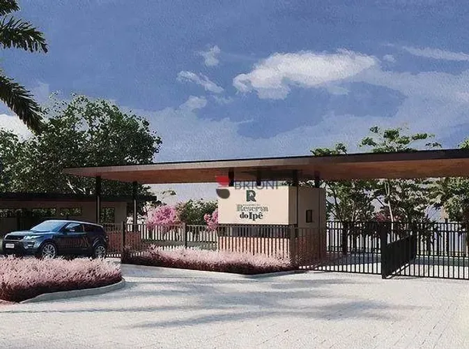 Terreno a venda em condomínio Reserva do Ipê, em Ribeirão Preto/SP I Imobiliaria em Ribeir