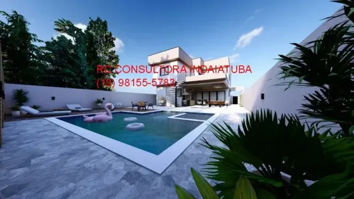 CONDOMINIO RESIDENCIAL em INDAIATUBA - SP, HELVETIA PARK