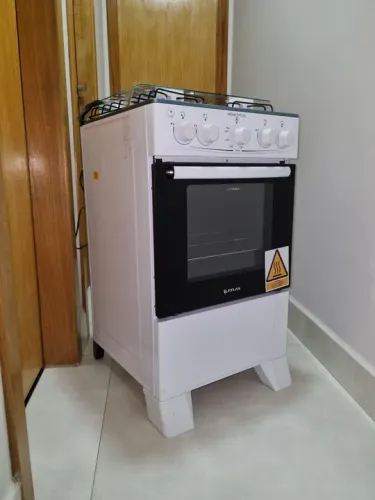 Fogão Atlas 4 Bocas com Forno