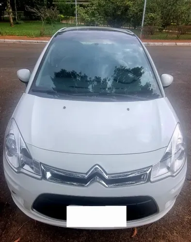 Citroen C3 Tendance 1.5 Flex 8V 5P Mec. 2017 " Impecável "