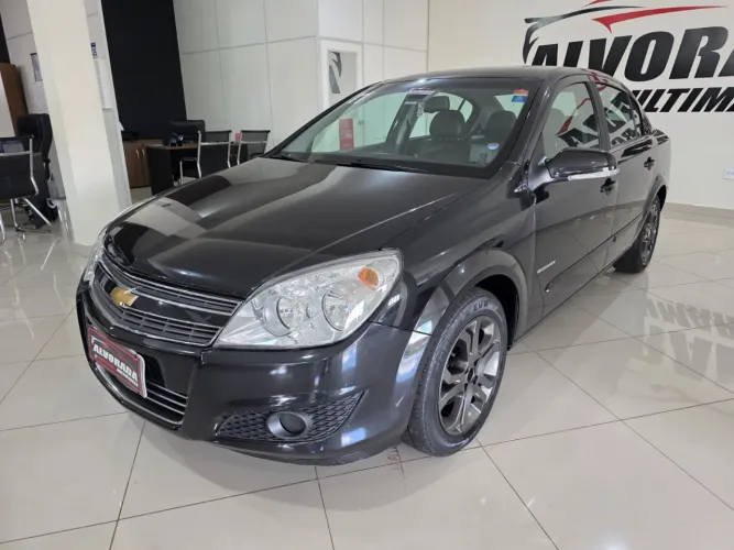 Chevrolet Vectra Elegance 2.0 MPFI 2011
