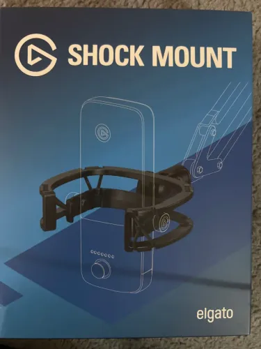 Shock Mount Elgato - Excelente Qualidade!