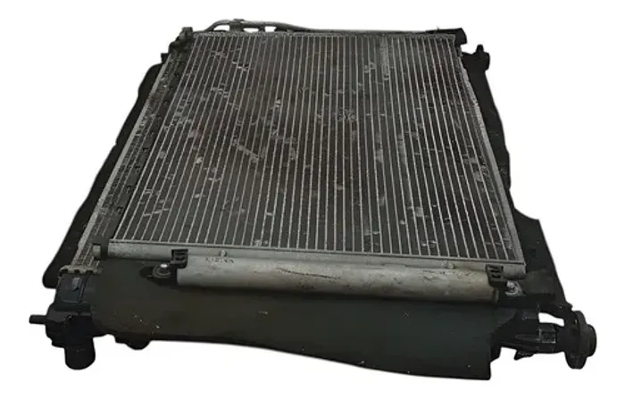 Radiador Sem Ventoinha Chevrolet Captiva 2011