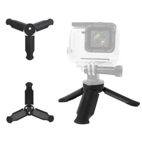 Tripé Tripod Pro Dji Osmo Mobile, Pocket, Action, Insta360 FeiyuTech