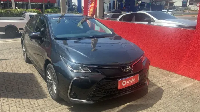 Toyota Corolla XEI 2.0 Flex 16V Aut. 2024