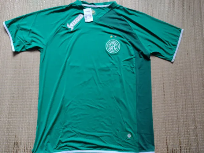 Camisa do Guarani Esporte Clube 