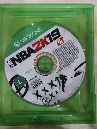 NBA 2K19 - Xbox One