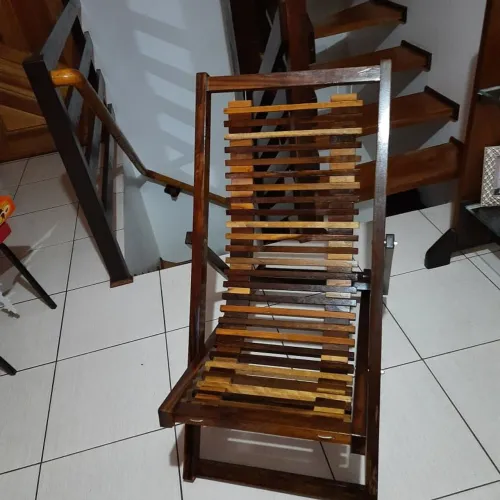 Móveis rústicos