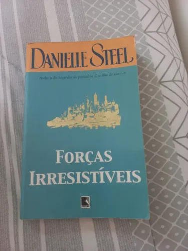 Livro Danielle Steel