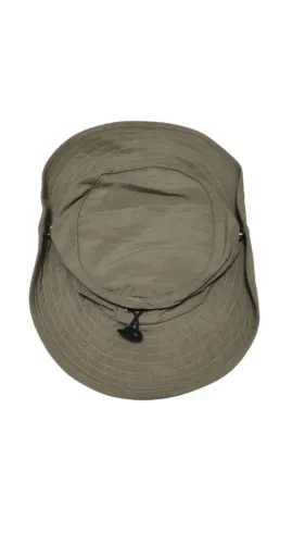 Chapéu de Pescador Verde oliva Quechua semi-novo