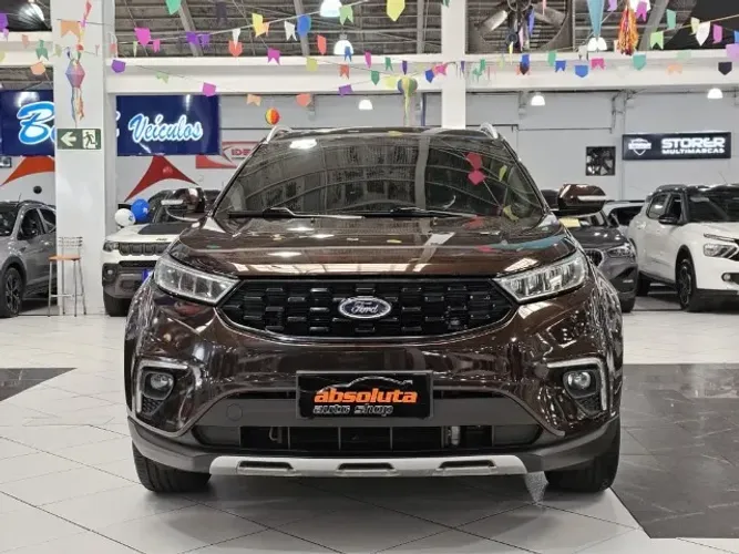 Ford Territory SEL 1.5 Gtdi Ecoboost AUT 2021