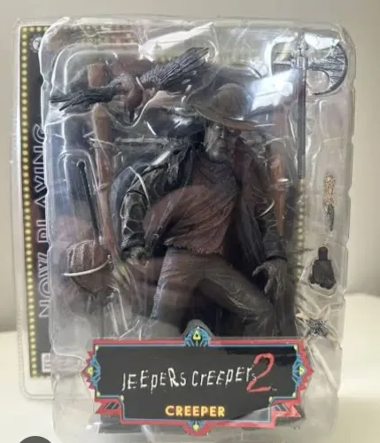 Action Figure Jeepers Creepers 2 - Creeper