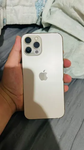 iPhone 12 Pro Max 512 GB (tela trincada)