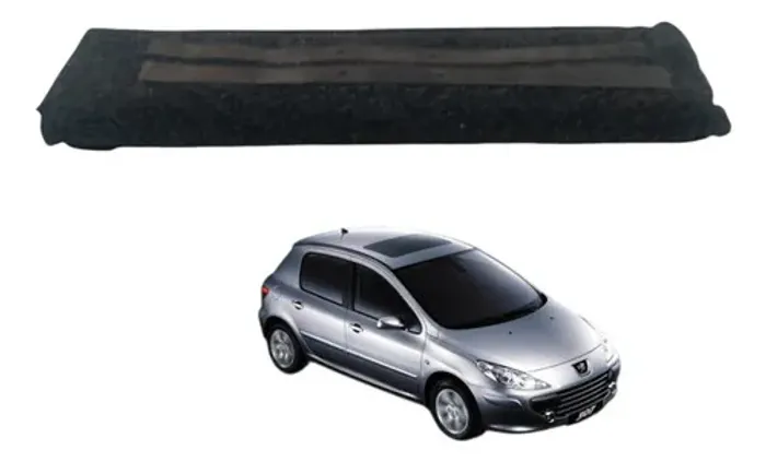Bolsa Protetora Triângulo Segurança Peugeot 307 2.0 2010